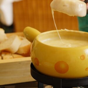 Dyk ned i det smeltede paradis: 5 uimodståelige opskrifter til din fonduesæt