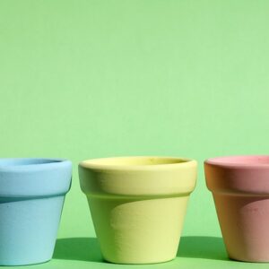 DIY: Lav dine egne unikke urtepotteskjulere med genbrugsmaterialer