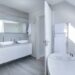 Hold dit badeværelse rent og elegant med bademåttesæt fra vidaXL