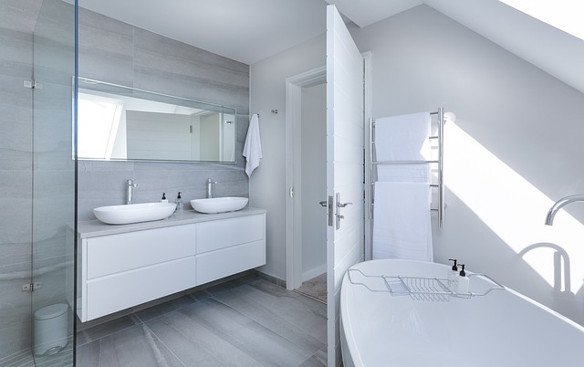 Gør dit badeværelse mere energieffektivt med LED-badeværelseslamper