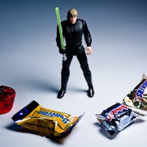 Lyssværd i populærkulturen: Fra Star Wars til Netflix