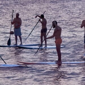 Fra begynder til ekspert: Sådan udvikler du dine paddleboard-færdigheder