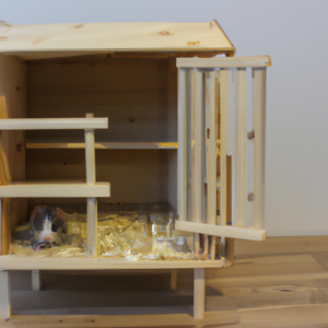 Lav dit eget hamsterbur - Kom godt i gang